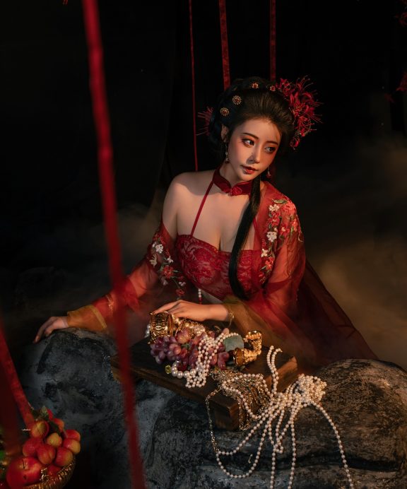 奈汐酱nice-流丹[85P+1V]
