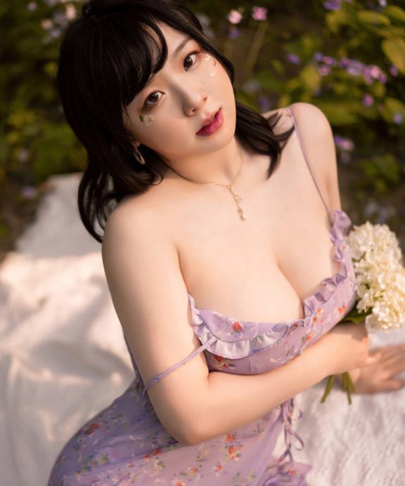 超皮皮皮奶-野餐呀[20P]