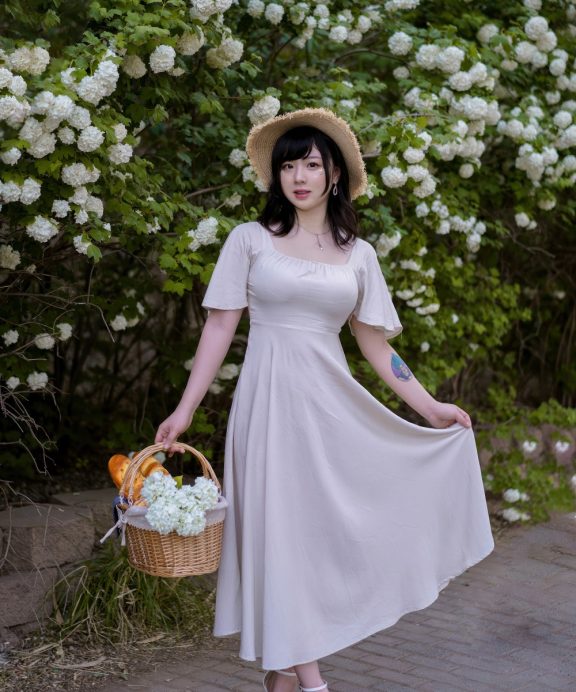 超皮皮皮奶-绣球花[36P]