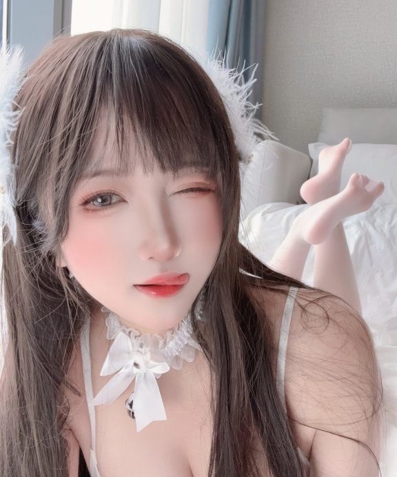 三度69-520特辑-纯白花语[52P]