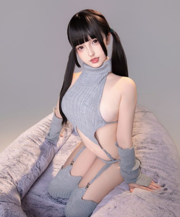 神楽坂真冬-灰色轨迹[75P+2V]