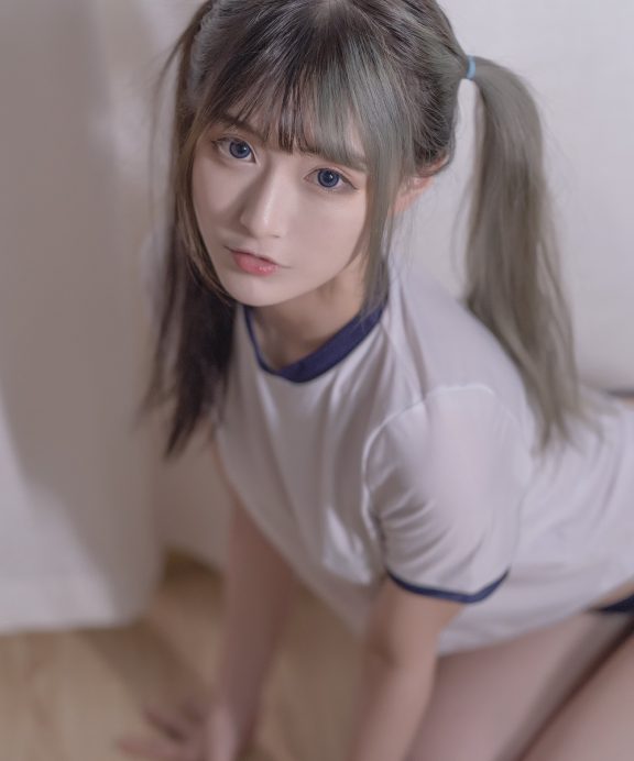 铁板烧鬼舞w-体操服[18P]