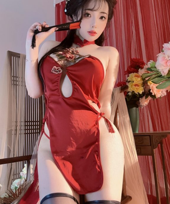 雯妹不讲道理-舰长自拍包-貂蝉2[36P+5V]