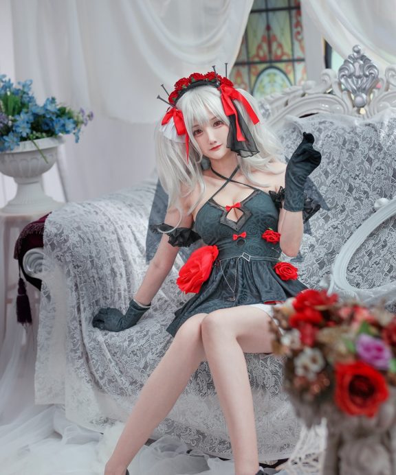 仙九Airi-吸血鬼誓约[22P]