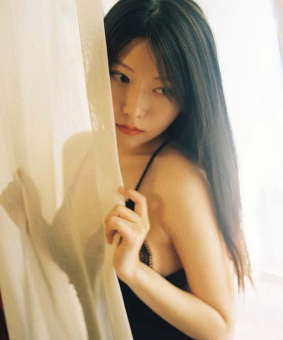 香草喵露露-复古胶片[34P]