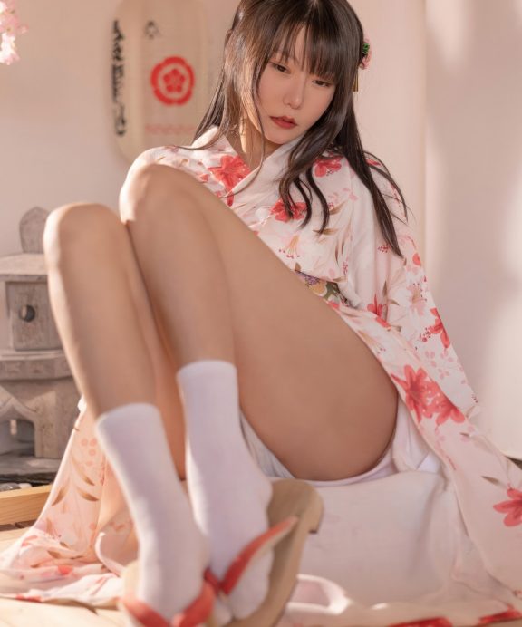 香草喵露露-和服私房[53P]