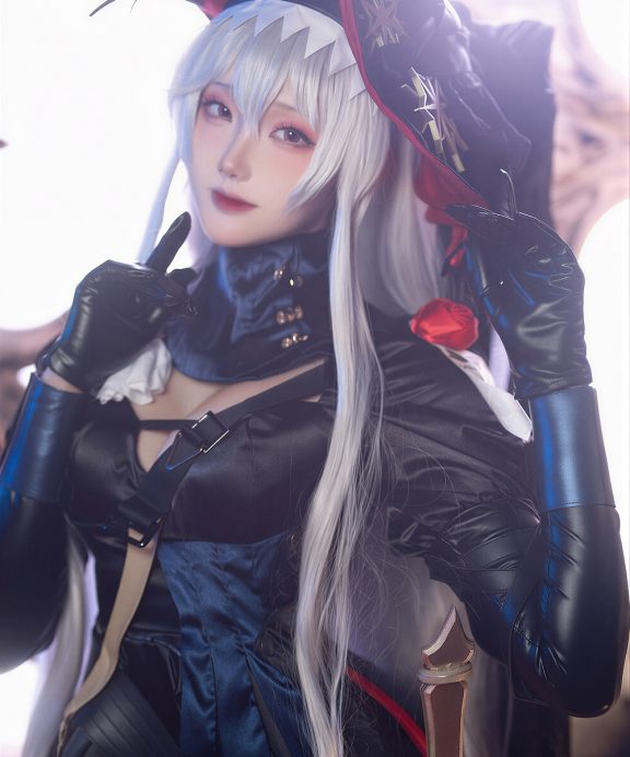 瓜希酱-明日方舟-幽灵鲨[18P]