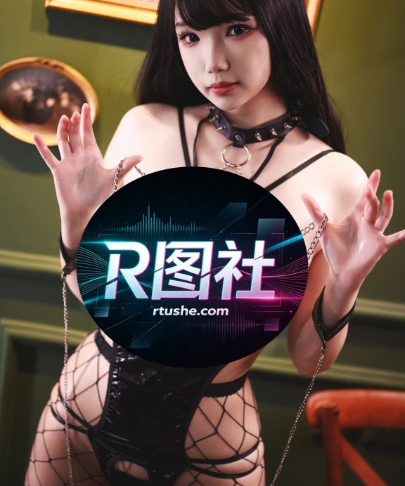 雪晴Astar-铆钉乳贴小狗奴[44P+3V]