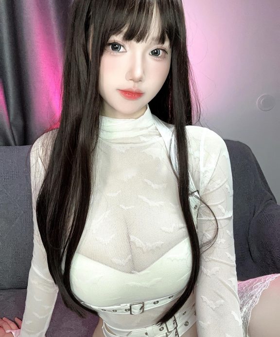雪晴Astar-黑白魔女[103P+10V]