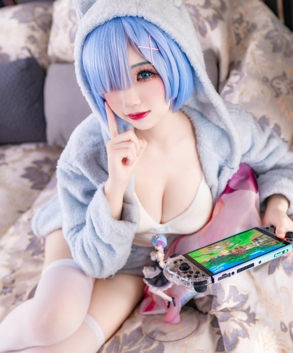 雪晴Astar-从零开始的异世界生活-蕾姆猫猫[13P]