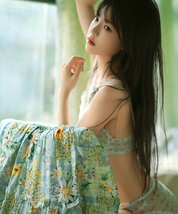 桜桃喵-葵[55P]