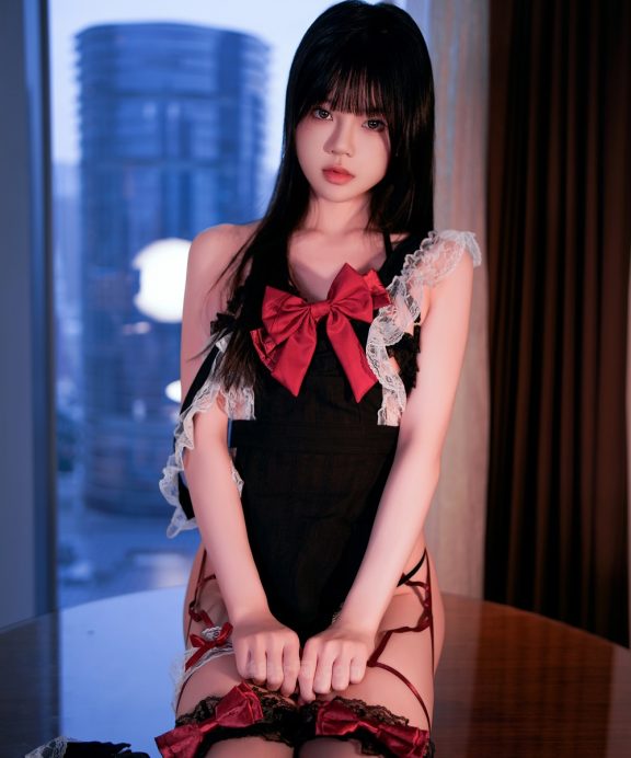 桜桃喵-蝴蝶结[72P]