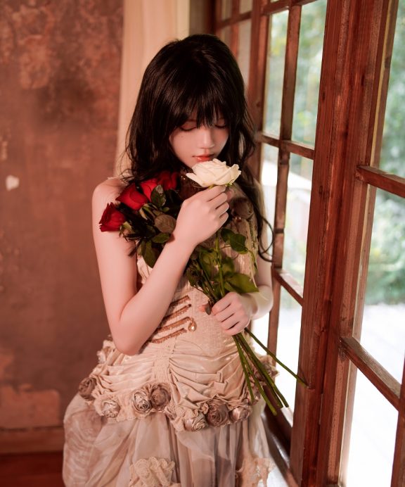 桜桃喵-玻璃玫瑰[11P]