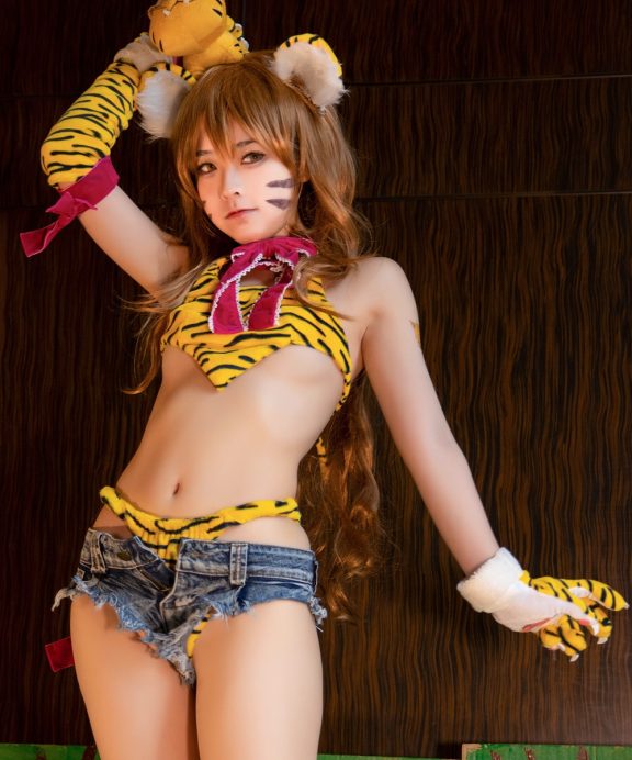 G44不会受伤-龙与虎-逢坂大河[36P]