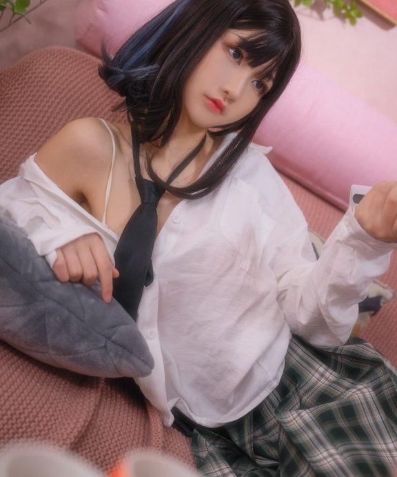 可可老师-放课后JK[30P]