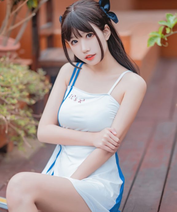 猫君君MaoJun-日常泳装[22P]