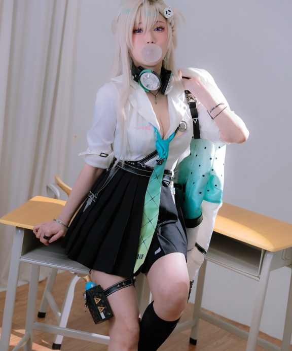 Sameki-鸣潮-琳奈[71P+1V]