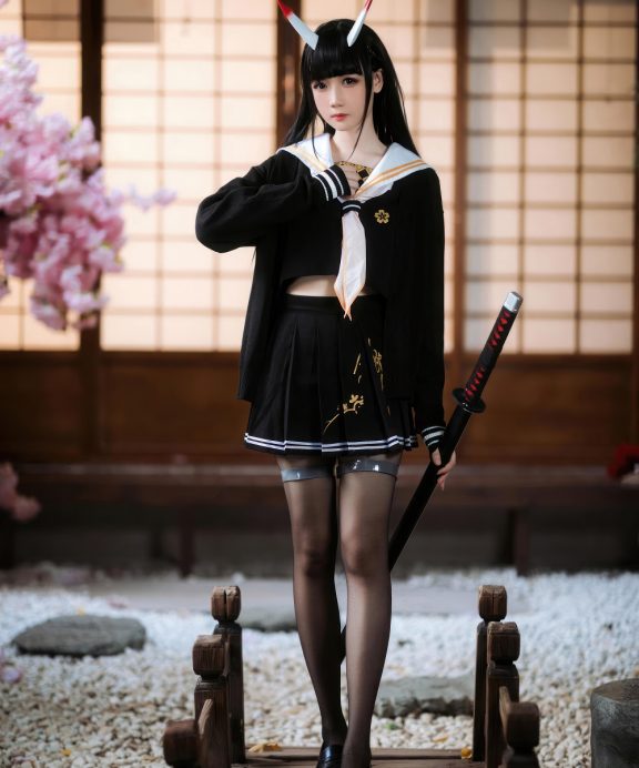焖焖碳-碧蓝航线-能代JK[23P]