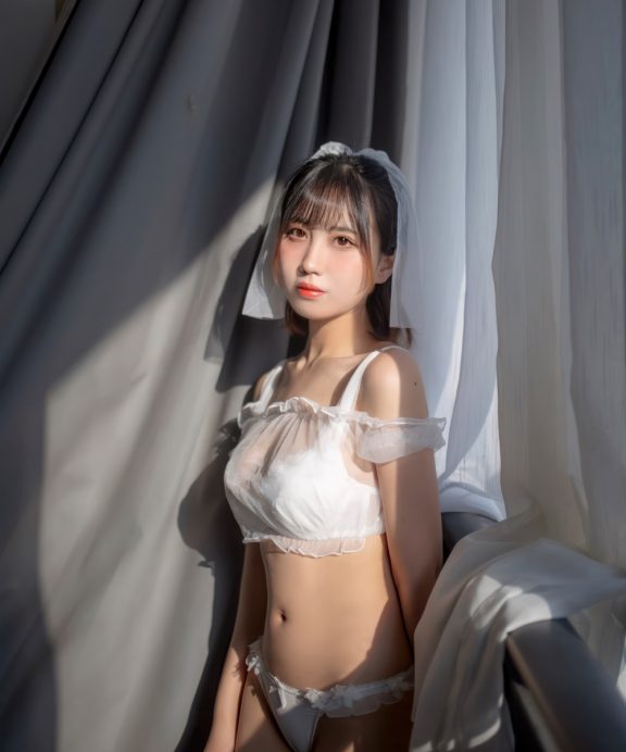 念雪ww-白色梦境[30P]