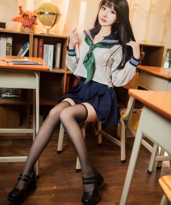 您的蛋蛋-反差学妹[51P+1V]