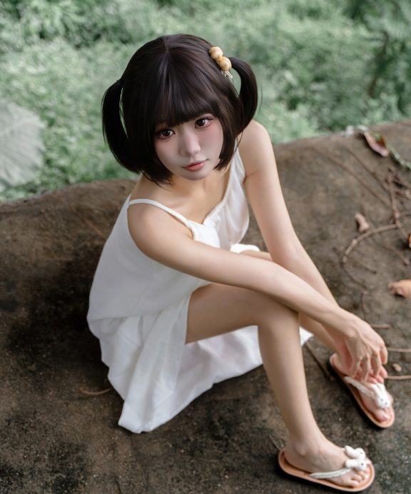 柒柒Lust77-雨天邂逅[178P+1V]