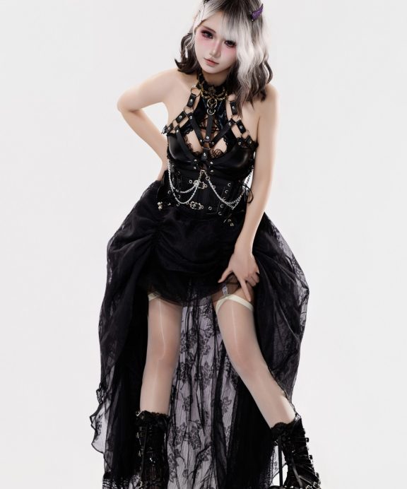 柒柒Lust77-魔女盛宴[138P]