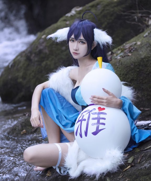 阮邑Fairy-狐妖小红娘-涂山雅雅[15P]