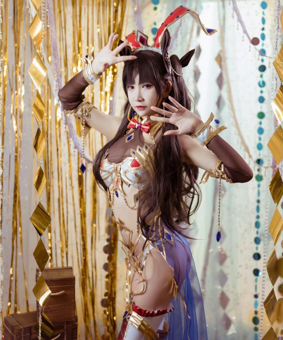 阮邑Fairy-FGO-伊什塔尔[31P]