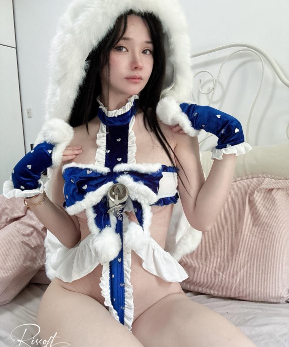 前羽rr-雪花自拍[34P]