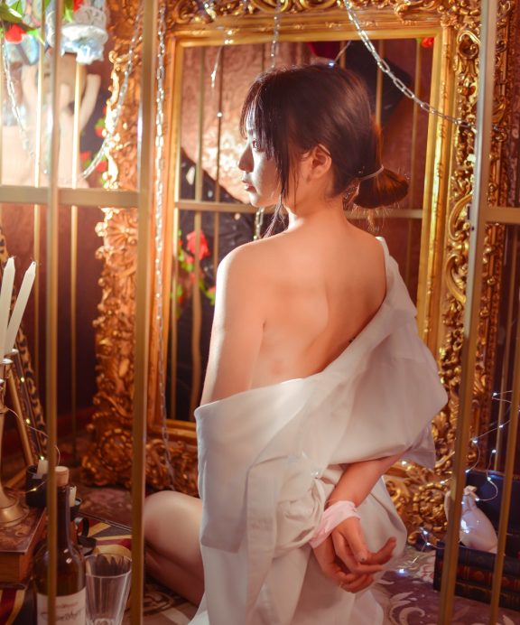 是青水-私房-笼中鸟[21P]