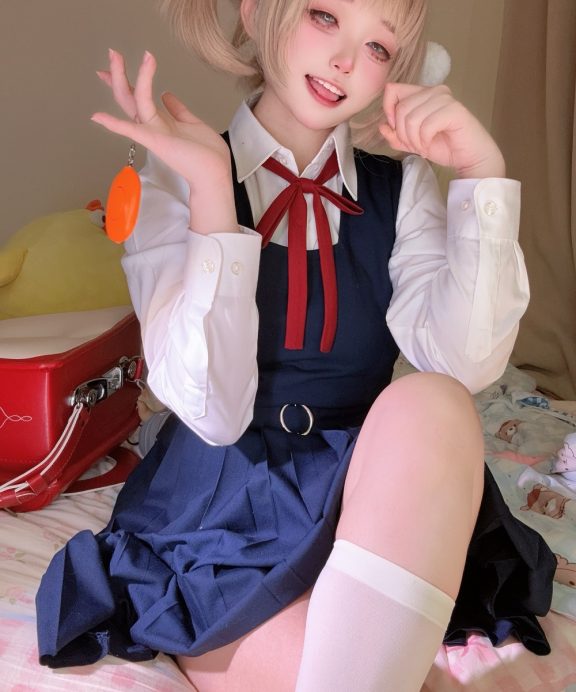 神沢永莉-想被骂杂鱼吗[92P+1V]