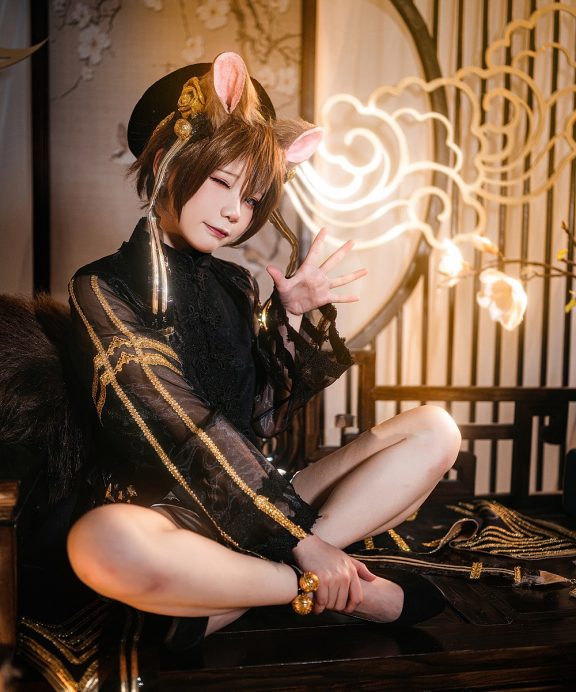 铁打萌萌-明日方舟-阿消·音律联觉[13P]