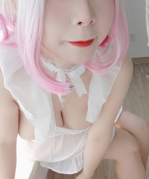 无颜小天使-早安精灵[75P]