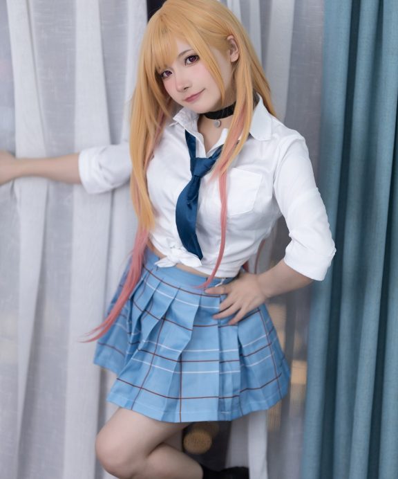 是三不是世w-喜多川海梦校服[25P]