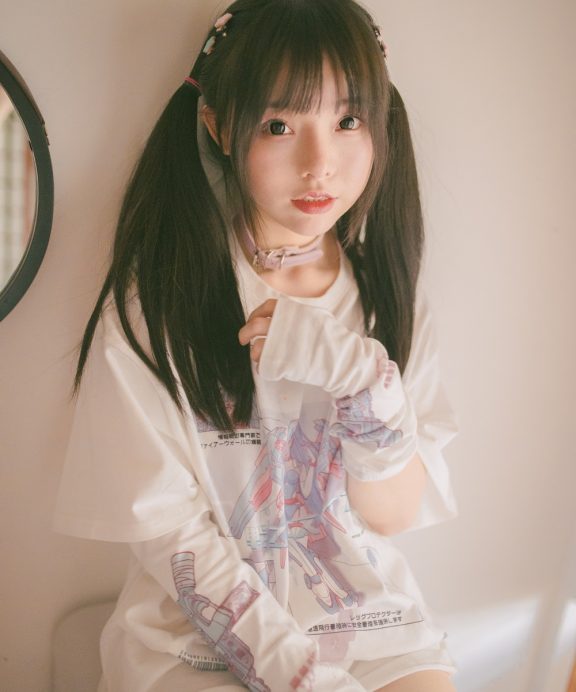 六味帝皇酱-午后的少女[84P]