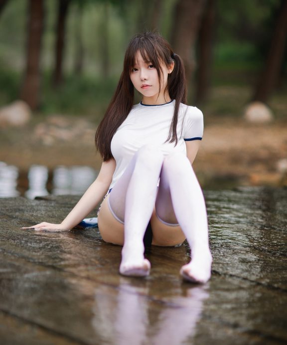 六味帝皇酱-小溪体操服[60P]