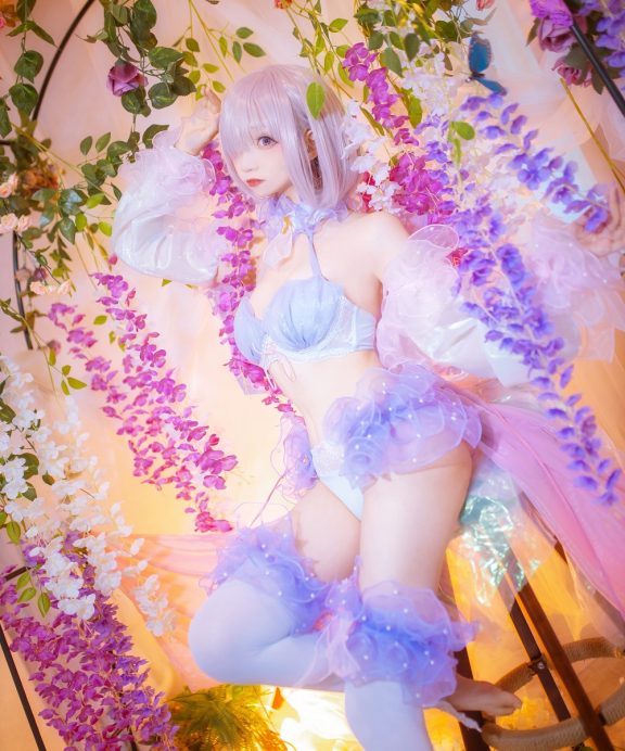 小野寺地瓜-FGO-玛修内衣[18P]