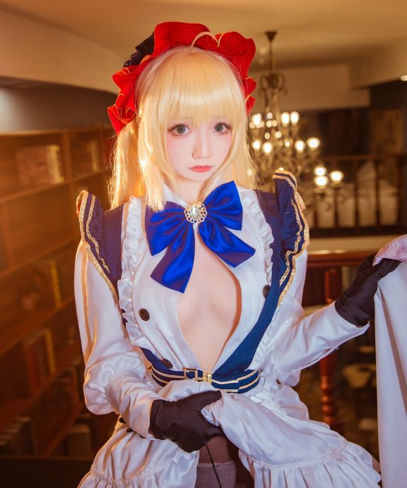 小野寺地瓜-FGO-术呆女仆[10P]