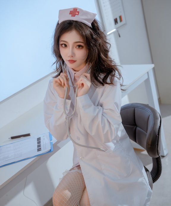桃良阿宅-诊疗室[118P]