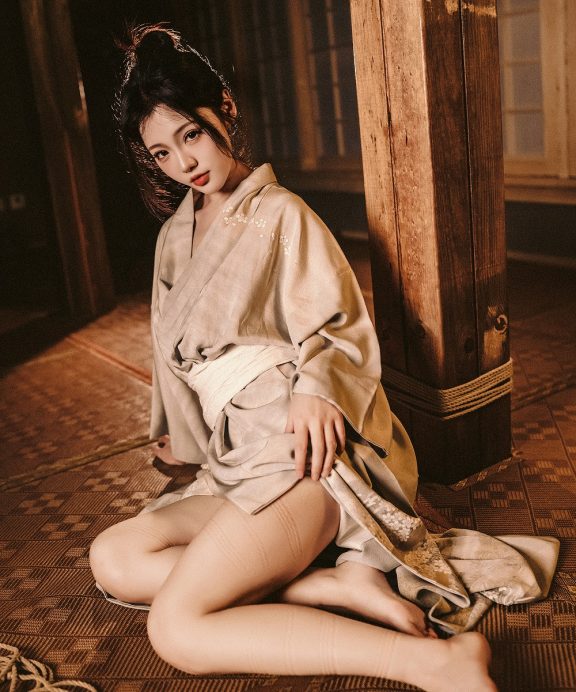 桃良阿宅-和服绳艺[64P]