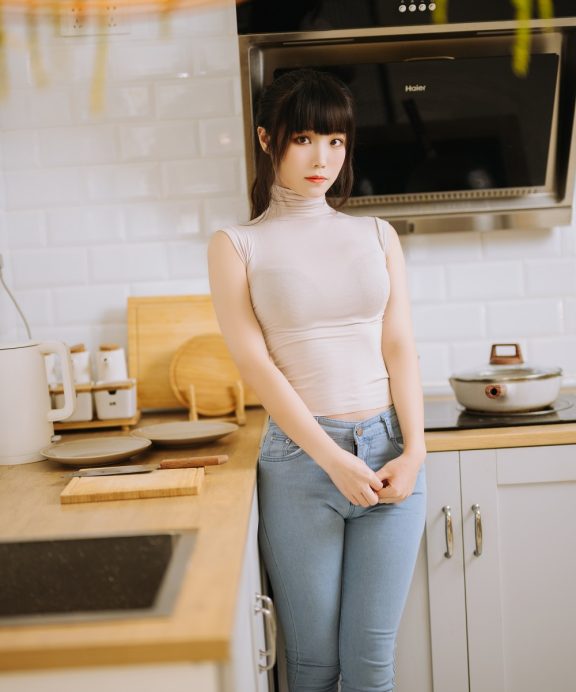 汪知子-姐姐的牛仔裤[33P]