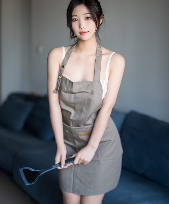 汪知子-围裙厨娘[40P]