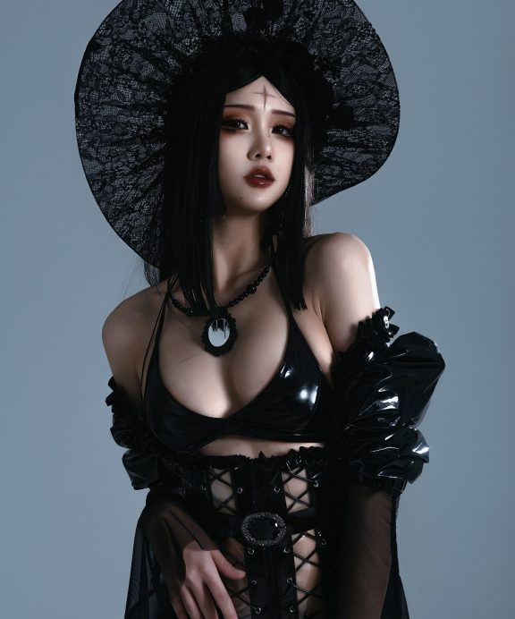 瓦斯塔亚小龙虾-魔女莉莉丝[22P]