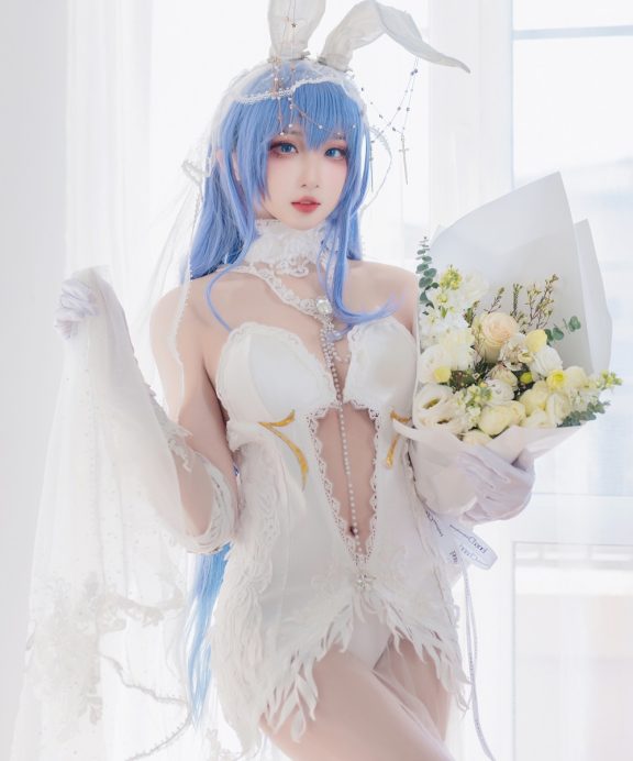 瓦斯塔亚小龙虾-碧蓝航线-新泽西花园·白雪之仪[26P]