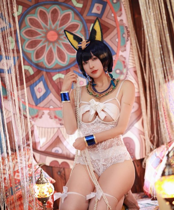 小容仔咕咕咕-埃及猫[61P+1V]