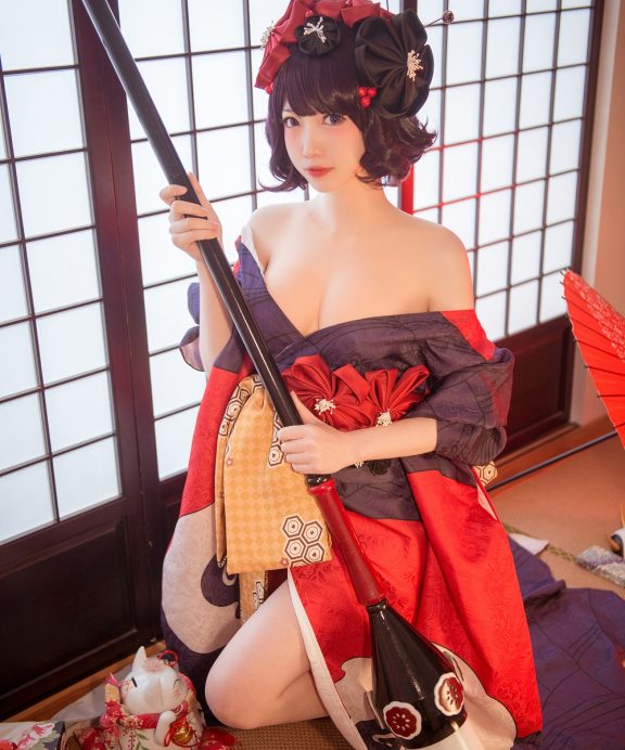 妖少youichi-FGO-葛饰北斋[9P]