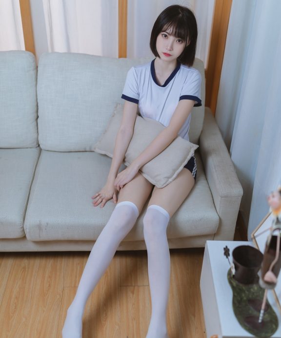 许岚LAN-放学回家[31P]
