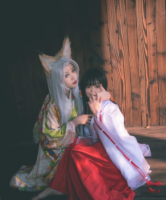亦南南南&寒烟烟烟-侍神令[47P]