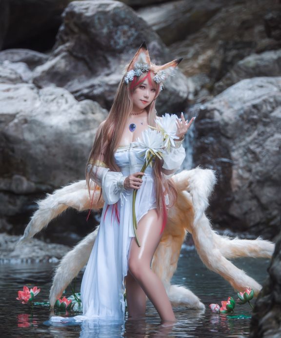 亦南南南-天命之子-玉藻前[40P+1V]