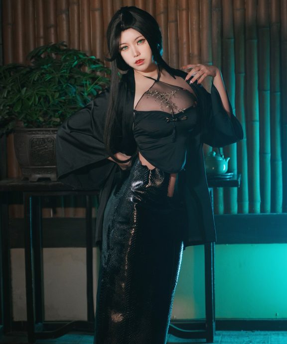 亦南南南-大蛇姬[20P]